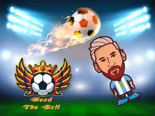 Hra Head The Ball online