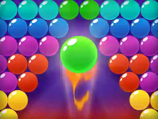 Hra Shoot Bubbles Ocean pop online