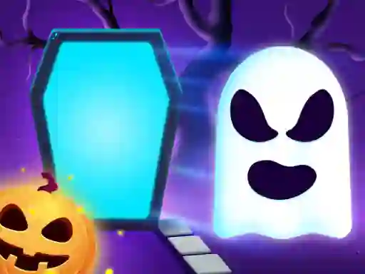 Hra Scary Halloween Adventure online