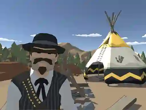 Hra Western Escape online