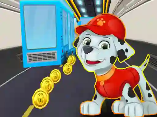 Hra Subway Patrol Games online