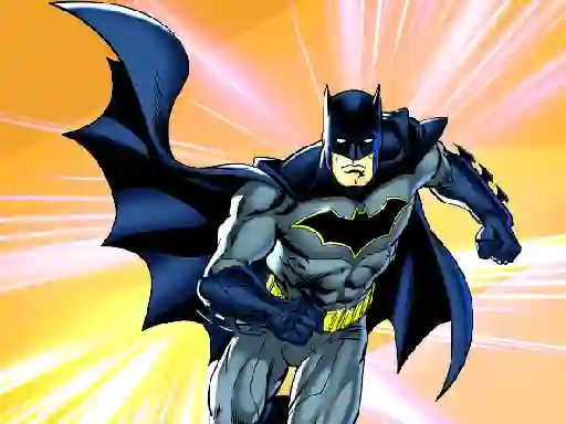 Hra Batman Run Fast online