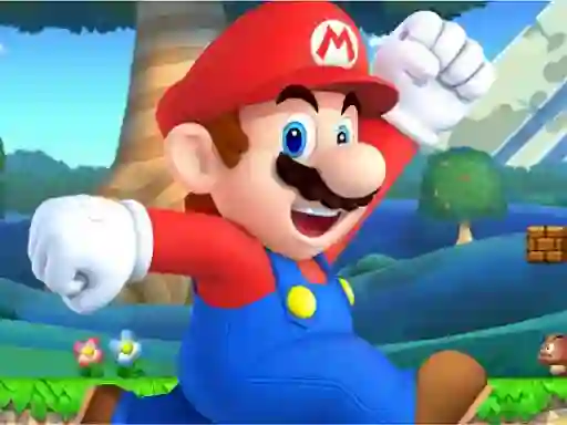 Hra Super Mario Jumper online
