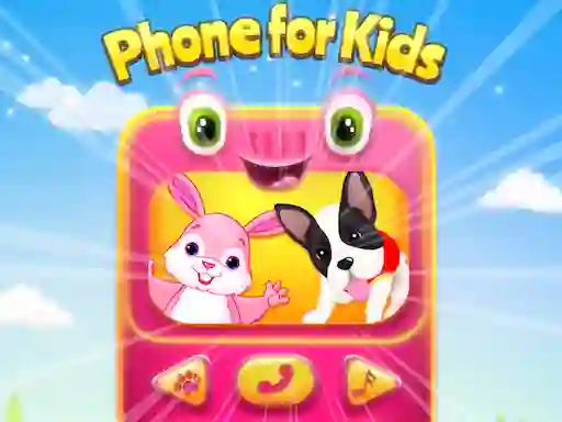 Hra Phone For Kids online
