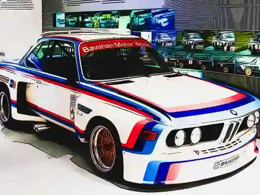 Hra Fastest German Cars online