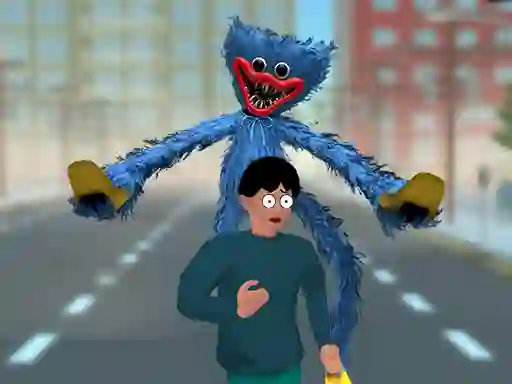 Hra Huggy Wuggy Attack online
