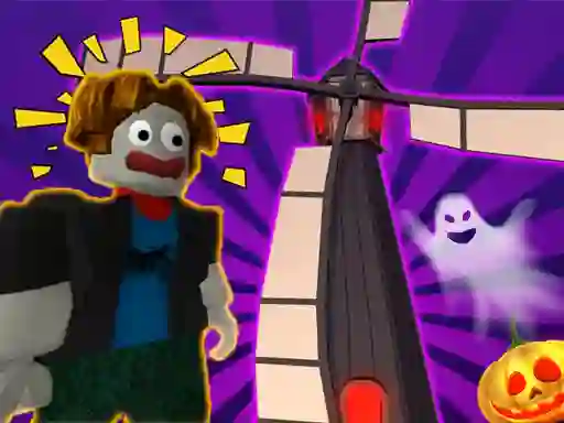 Hra Roblox: Spooky Tower online