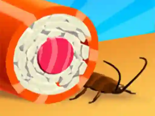 Hra Sushi Roll 3D online