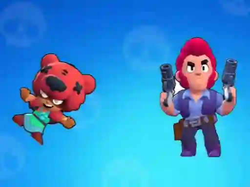 Hra Slice Brawl Stars Clicker online