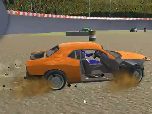 Hra Xtreme Demolition Arena Derby 2022 online