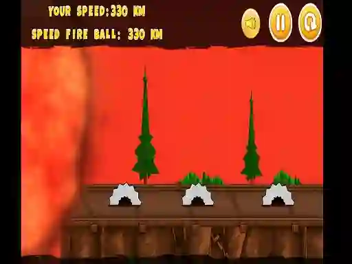 Hra Lava Chase online
