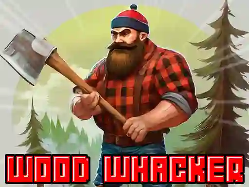 Hra Wood Whacker online
