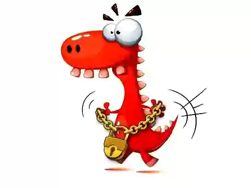 Hra Cute Dinosaur Differences online