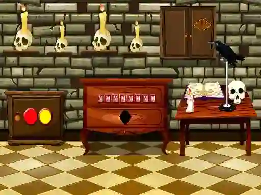 Hra Halloween Party Escape online