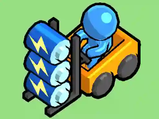 Hra My factory online