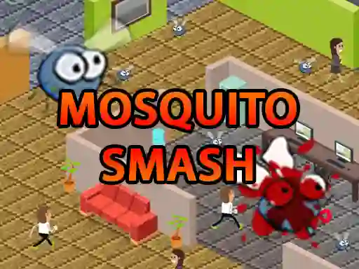 Hra Mosquito Smash game online