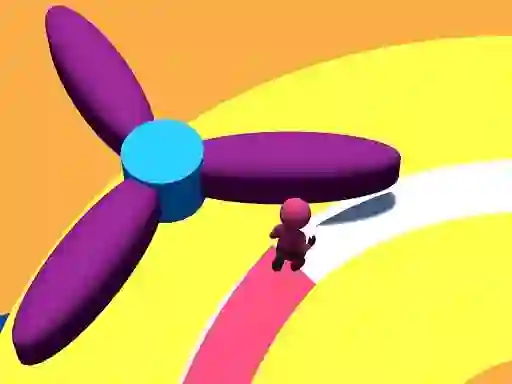 Hra Squid Game Obstacle Runner online