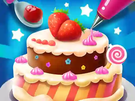 Hra Cake Master Shop online
