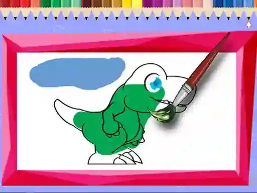 Hra Super Coloring Book? online