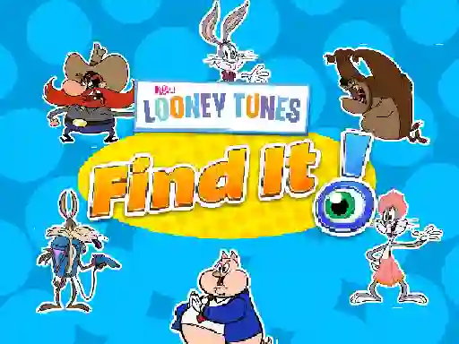 Hra New Looney Tunes Find It! online