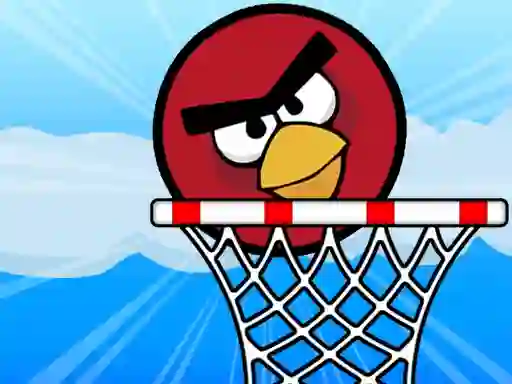 Hra Angry Basketball online