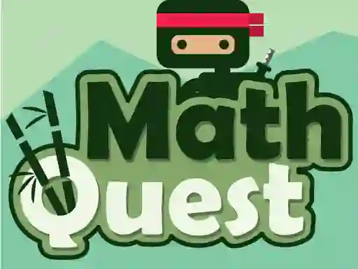 Hra Math Quest online