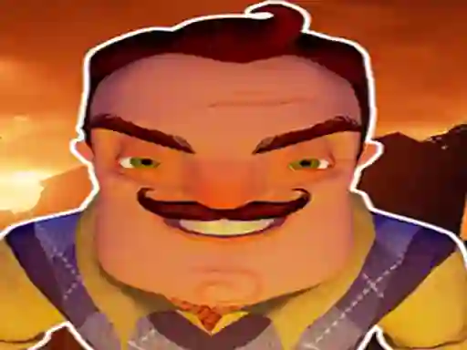 Hra Hello neighbor online