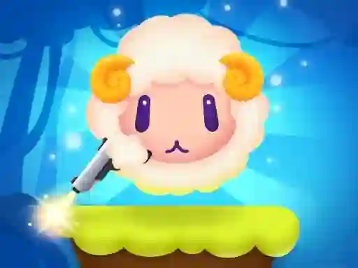 Hra Crazy Sheep Hooper online