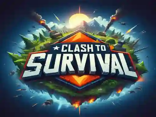Hra Clash To Survival online