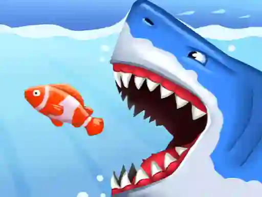 Hra Super Shark World online