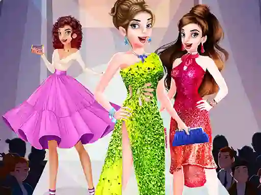 Hra Super Fashion Stylist Dress Up online