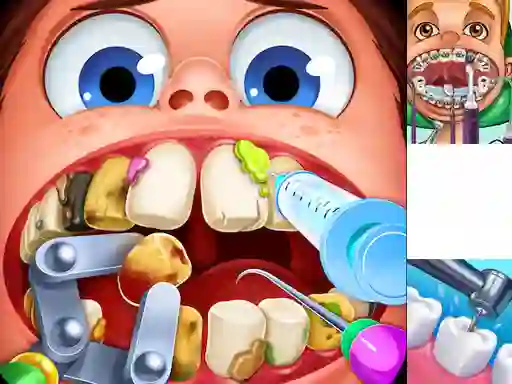 Hra Dentist games online