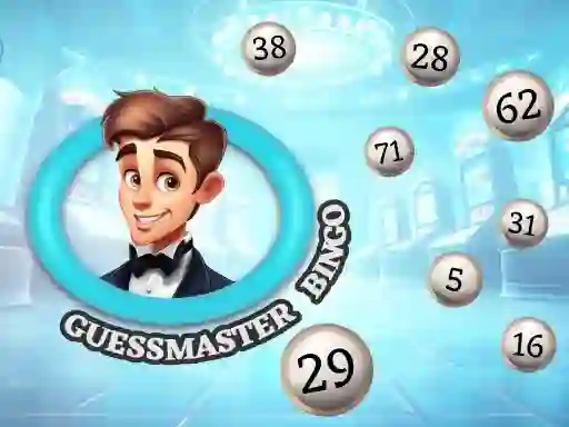 Hra Guessmaster Bingo online
