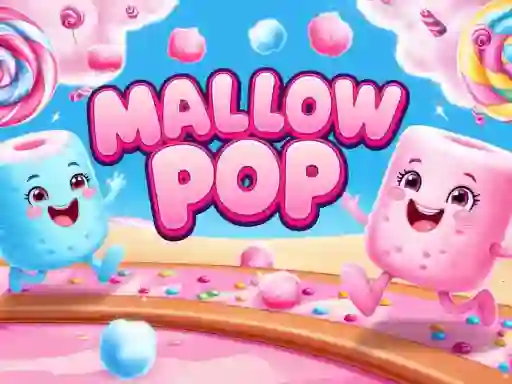 Hra Mallow Pop online