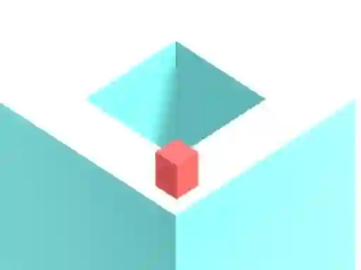 Hra Cube Loop Jumper online