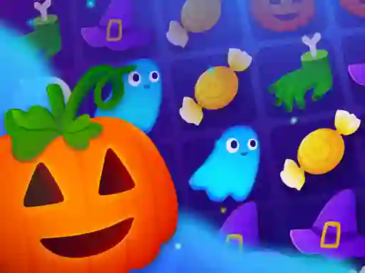 Hra Jewel Halloween online