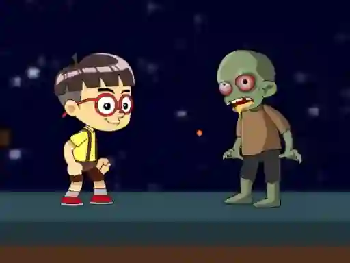 Hra Obbie Zombie Land online