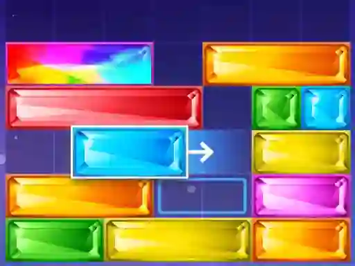 Hra Jewel Sliding online