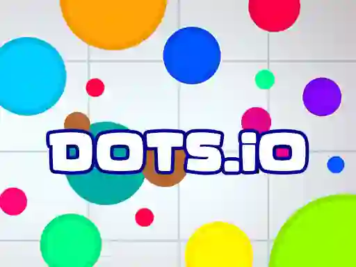 Hra Dots. io online