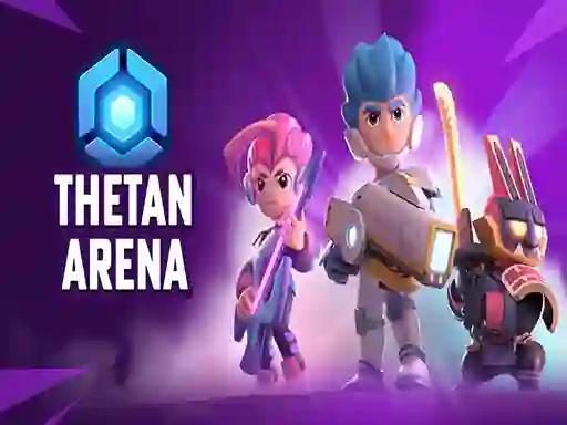 Hra Tethan Arena online