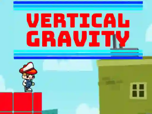 Hra Vertical Gravity online