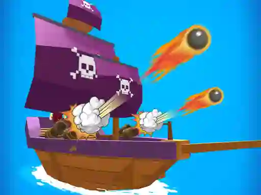 Hra Battle Warship Arena online