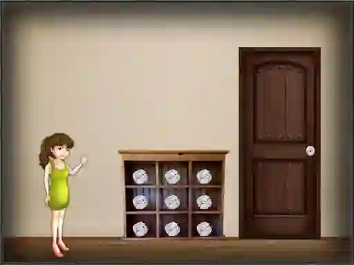 Hra Amgel Easy Room Escape 71 online