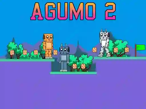 Hra Agumo 2 online