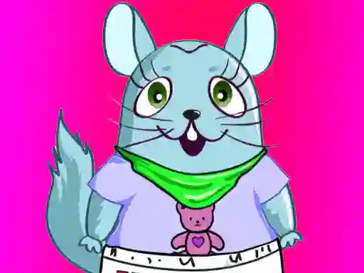 Hra Chinchilla online