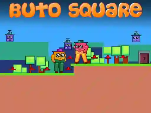Hra Buto Square online