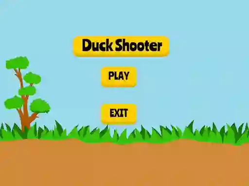 Hra Duck Shooter online