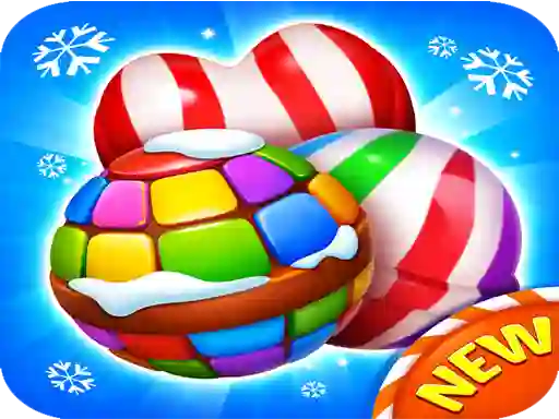 Hra Candy Filler 2 online