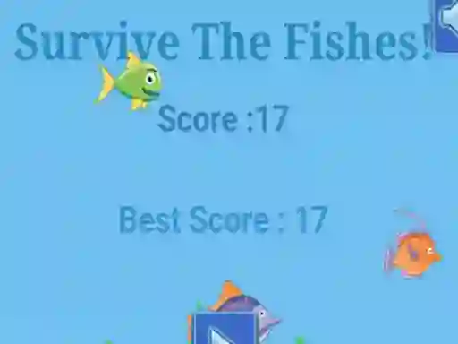 Hra Survive The Fishes online