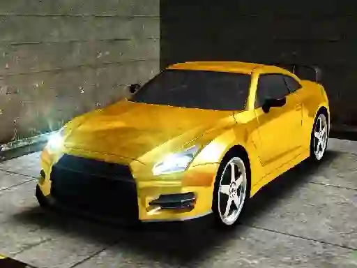 Hra Car Race Drag Shift 2023 online